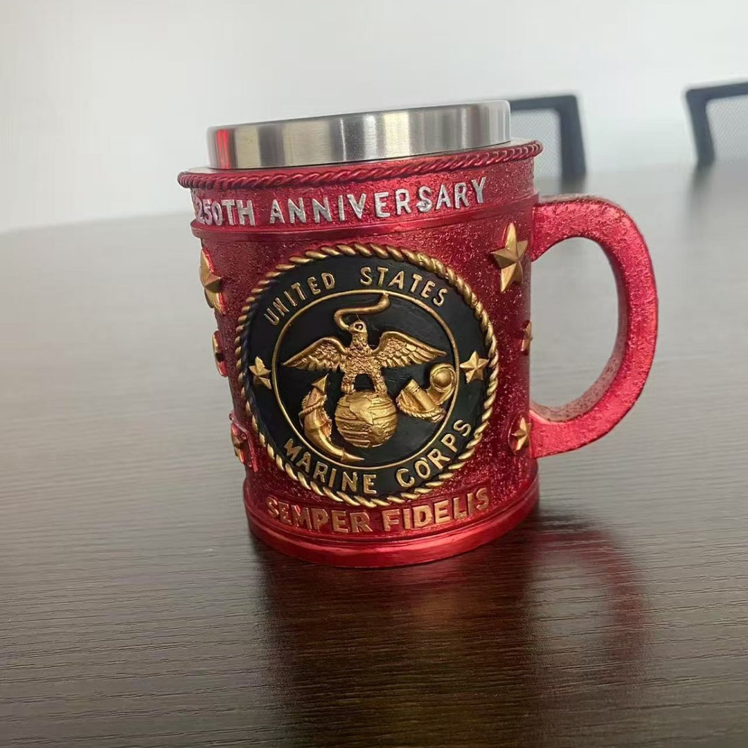 Boxing Glove-Shaped Coffee Mug Stornfield