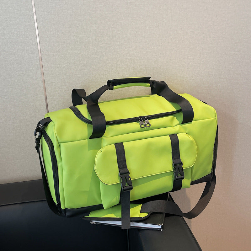 Multi-Functional Waterproof Sports Duffel Stornfield