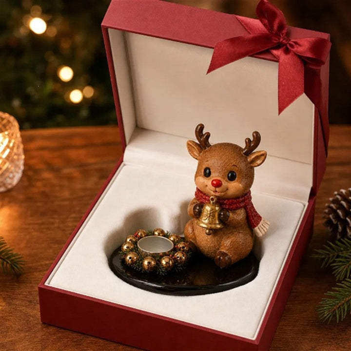 Decorative Christmas Santa Figurine Stornfield