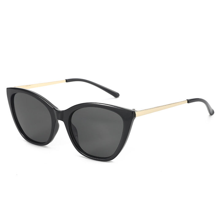 Ladies elegant Cat-Eye sunglasses with high-quality frame and UV protection Stornfield