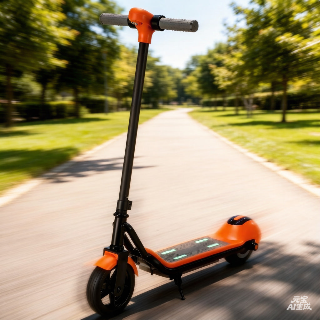 Electric Commuter Scooter Stornfield