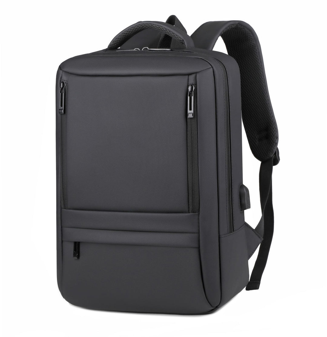 Highly functional laptop backpack with ergonomic design Stornfield