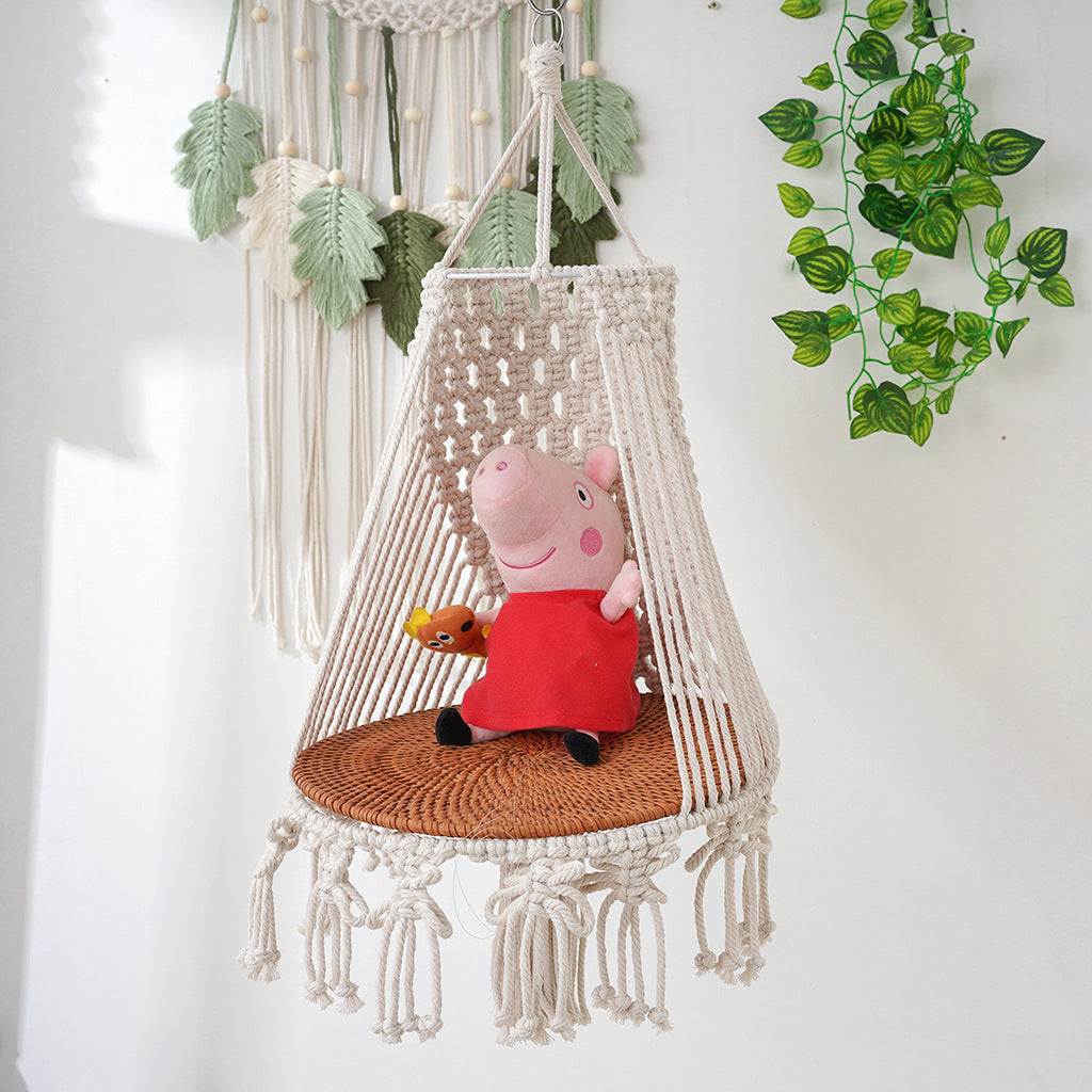 Macramé Hanging Plant Holder Stornfield