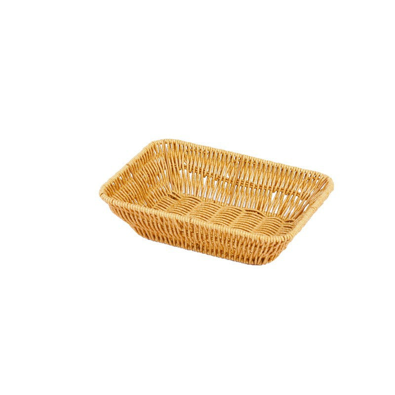 Storage Woven Basket Stornfield