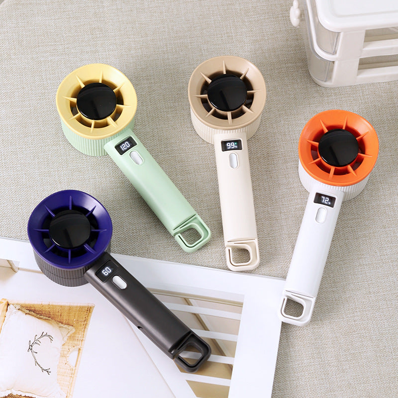 Unisex Handheld Fan with Adjustable Speed Stornfield