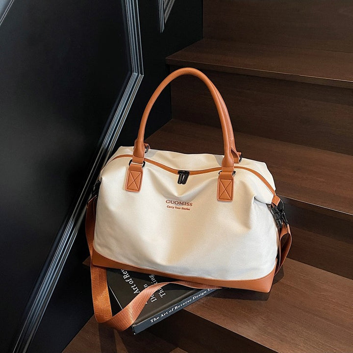 Multi-Functional Canvas Travel Carryall Bag Stornfield