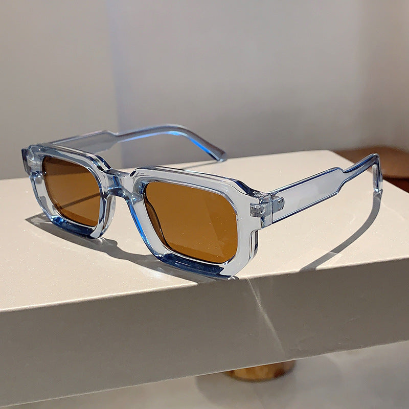 Women's modern sunglasses in innovative rectangular design Stornfield