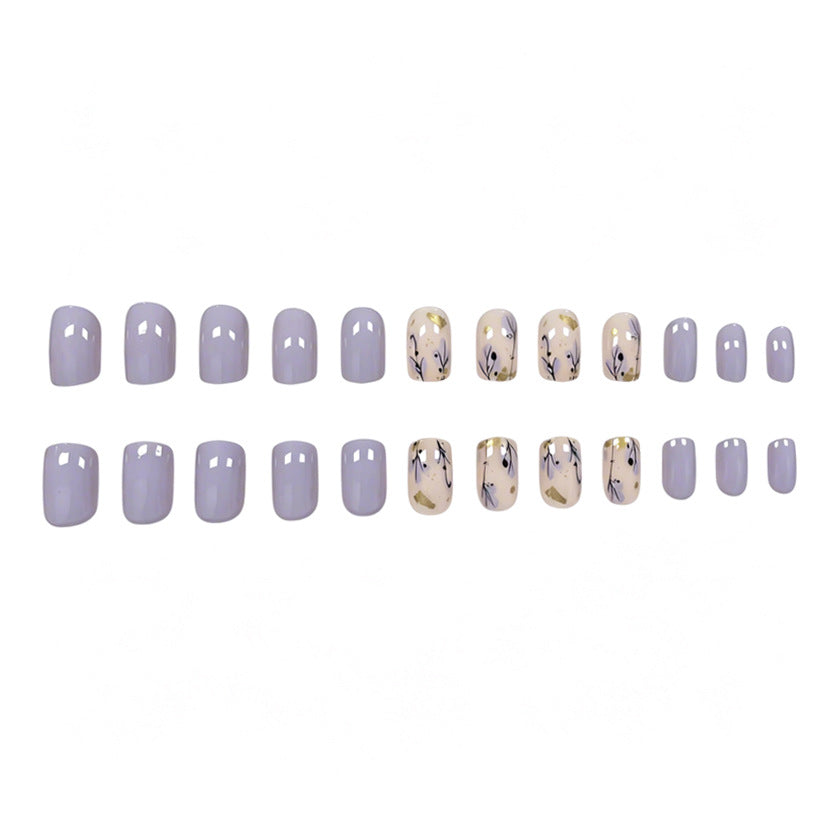 Elegant Floral Nail Art Enhancements Stornfield 1789915300