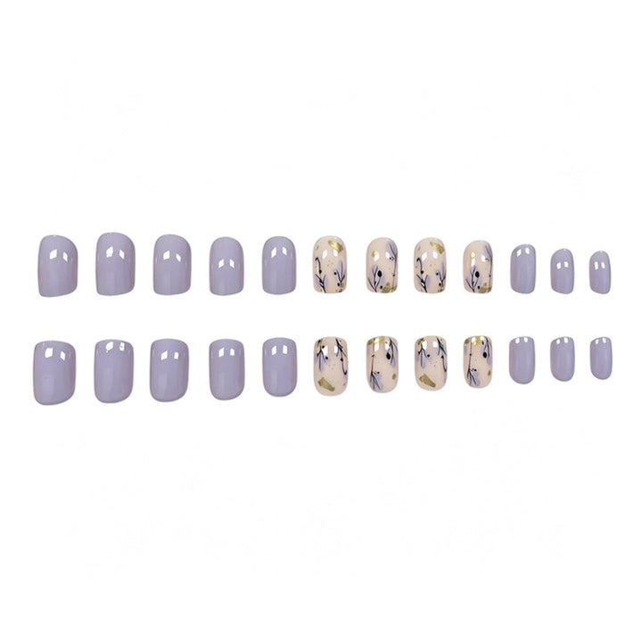 Elegant Floral Nail Art Enhancements Stornfield 1789915300