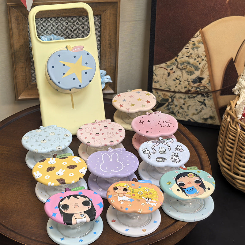 Cute Anime-Style Phone Grip Stornfield