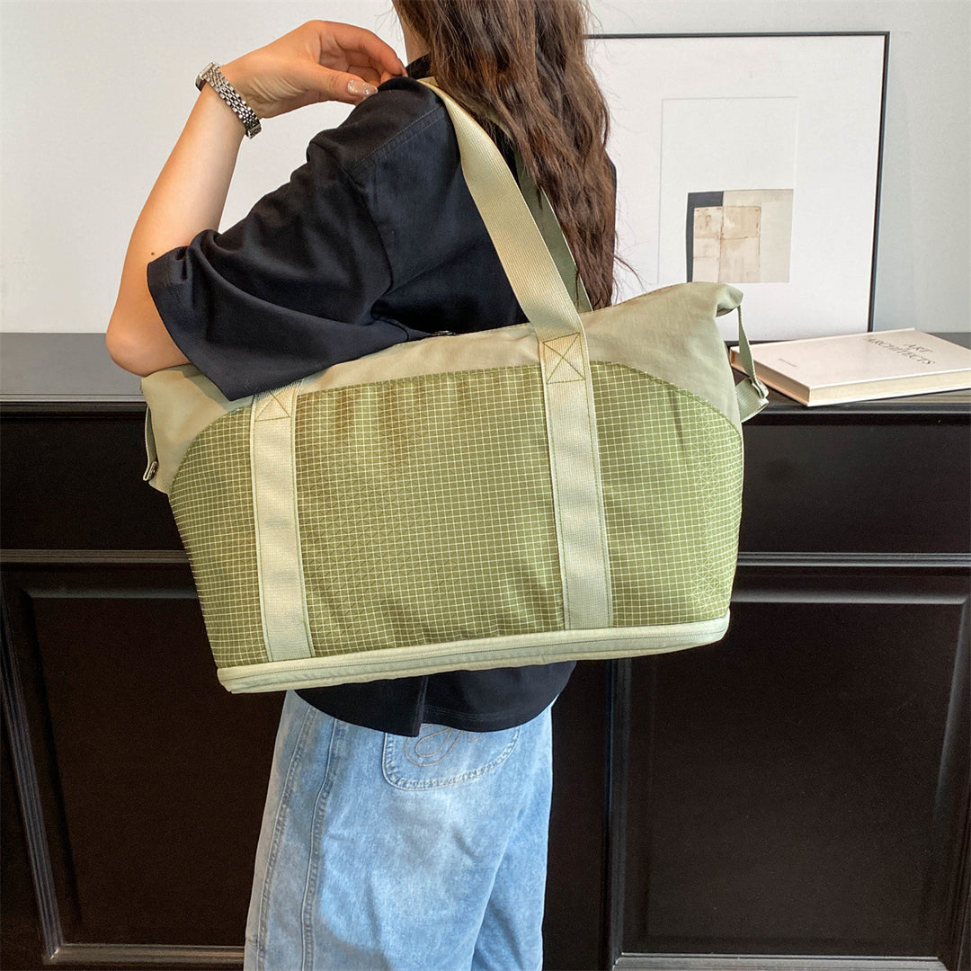 Multi-Functional Weekend Travel Tote Stornfield