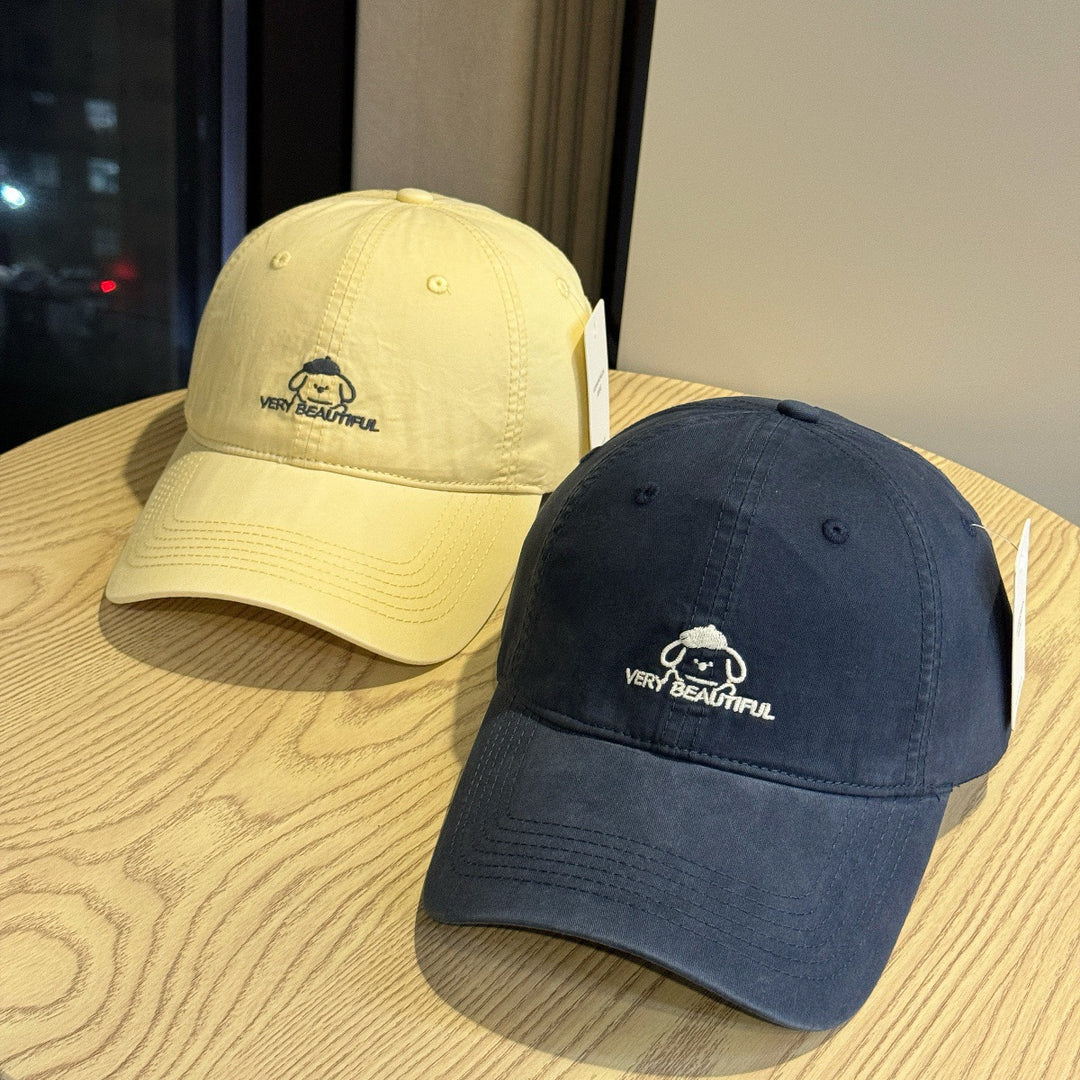 Unisex Cotton Adjustable Baseball Cap Stornfield