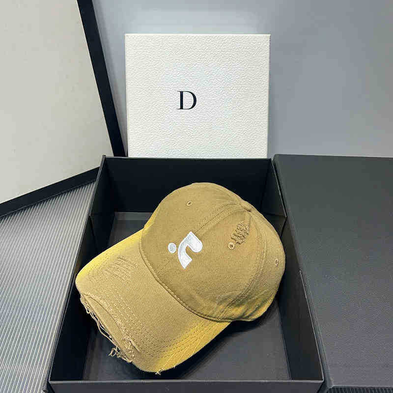 Men's Distressed Vintage Baseball Cap Stornfield