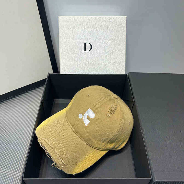 Men's Distressed Vintage Baseball Cap Stornfield