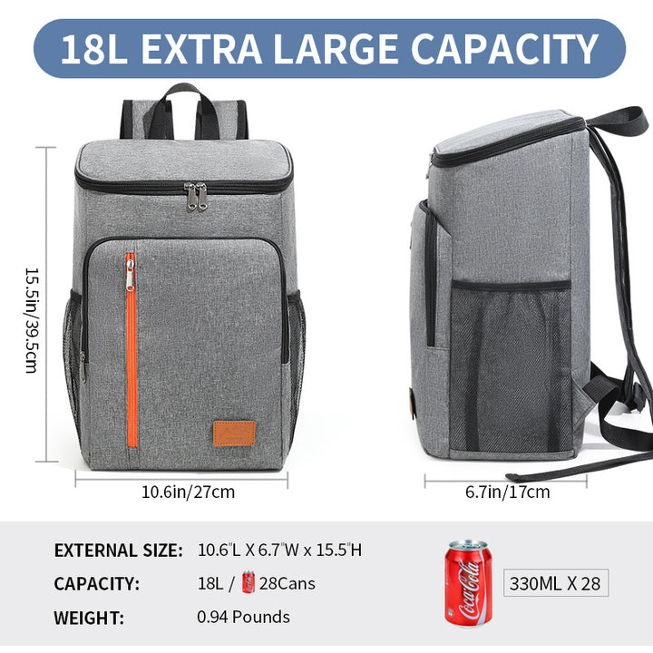 Multi-Functional Insulated Backpack Stornfield