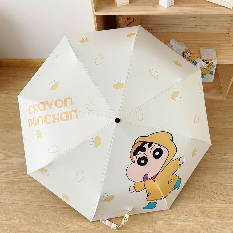 Women's children's umbrella with creative character design Stornfield