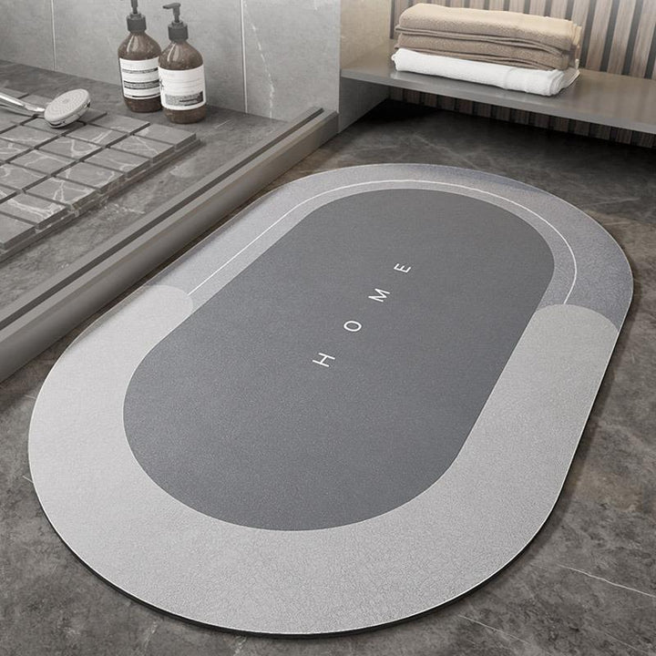 Bathroom Floor Mat