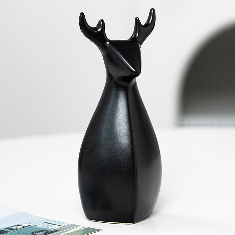 Decorative ceramic vase Stornfield