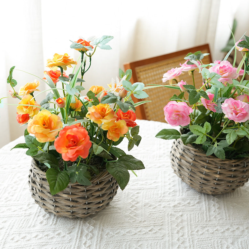 Artificial Rose Bouquet Stornfield