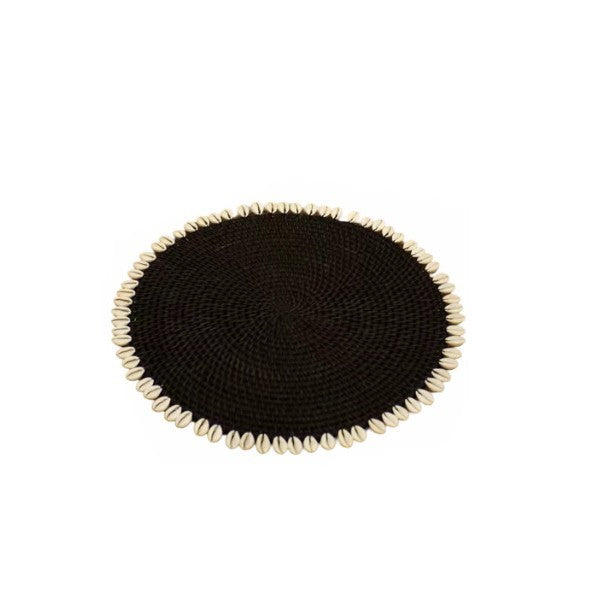 Decorative Natural Fiber Placemats