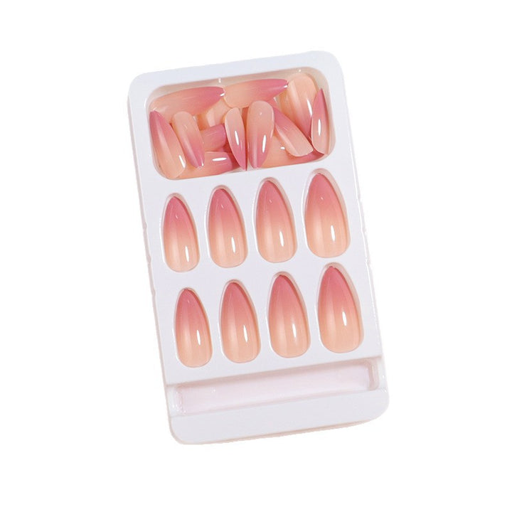 Gradient Ombre Stiletto Press-On Nails Stornfield