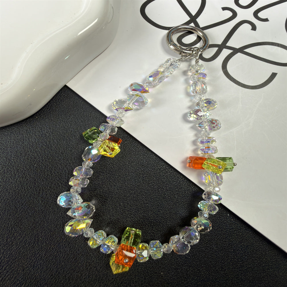Decorative Beaded Keychain Stornfield 1790135647