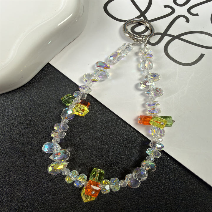 Decorative Beaded Keychain Stornfield 1790135647