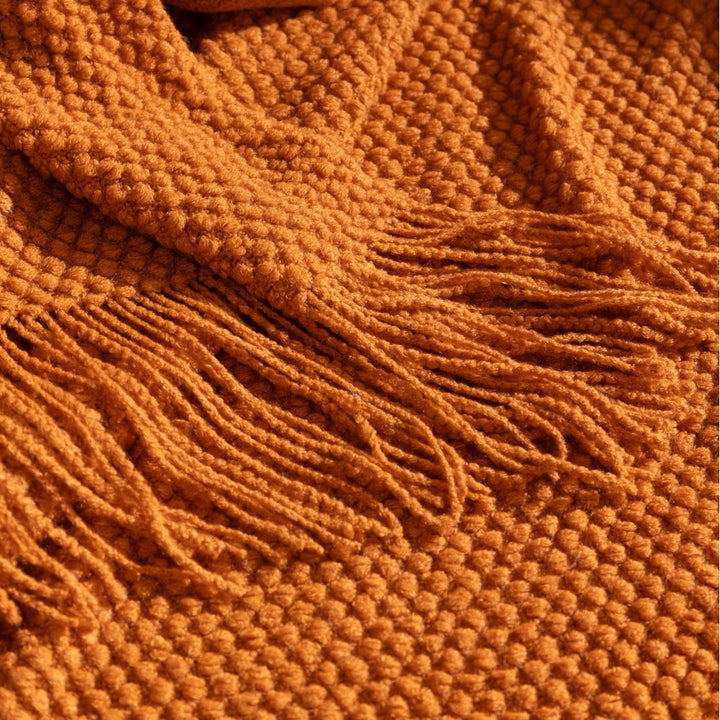 Home Cozy Throw Blanket
