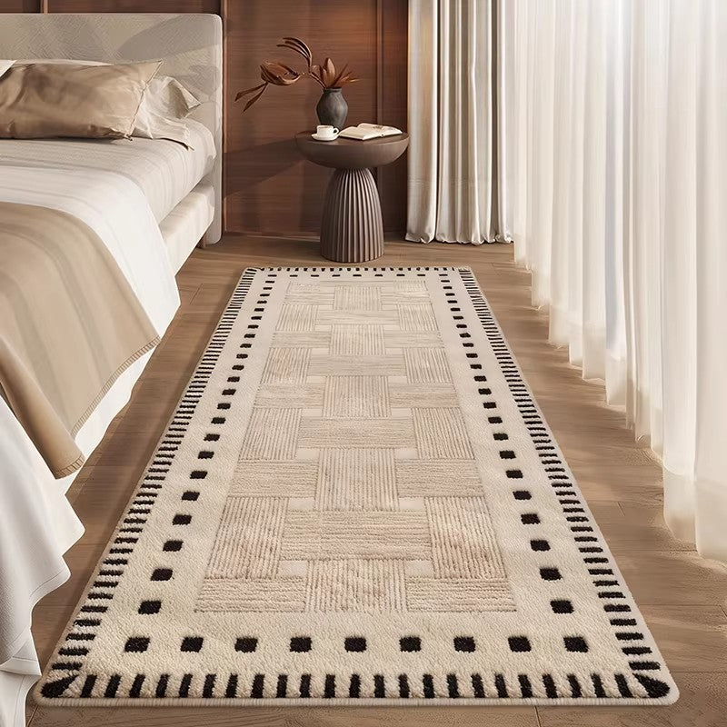 Contemporary Geometric Area Rug