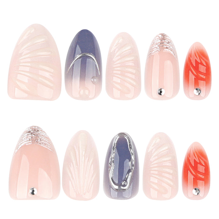 Artistic Nail Enhancement Set Stornfield