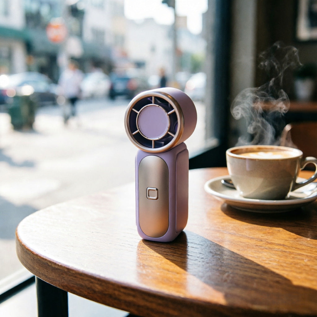 Unisex portable Mini Fan Stornfield
