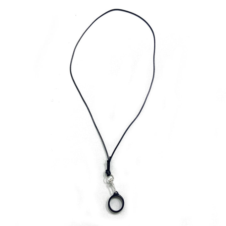 Fashionable Glasses Holder Chain Made of High-Quality Leather Stornfield