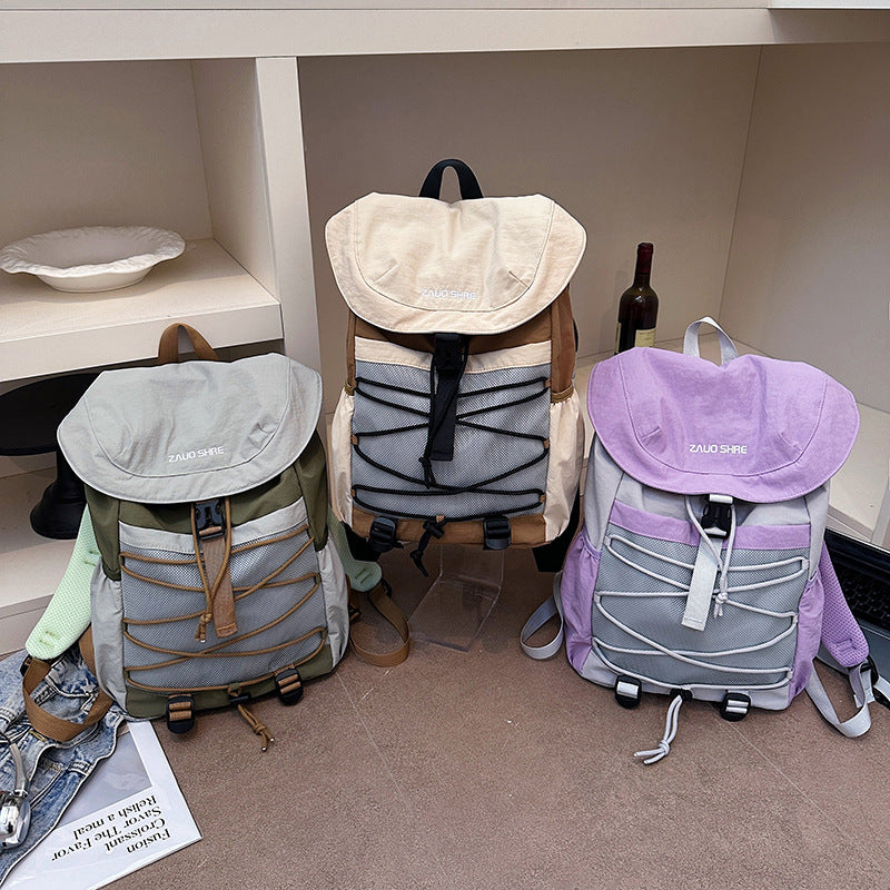 Stylish Versatile Outdoor Hiking Backpack Stornfield