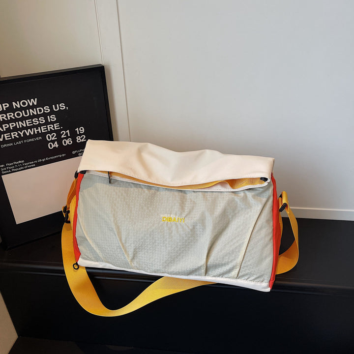 Unisex Sporty Shoulder Bag Stornfield