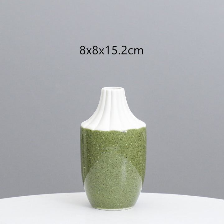 Modern Ceramic Decorative Vase Stornfeild
