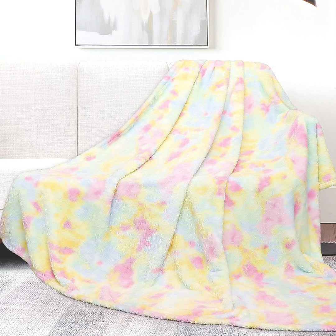 Comforting cuddle blanket Stornfield