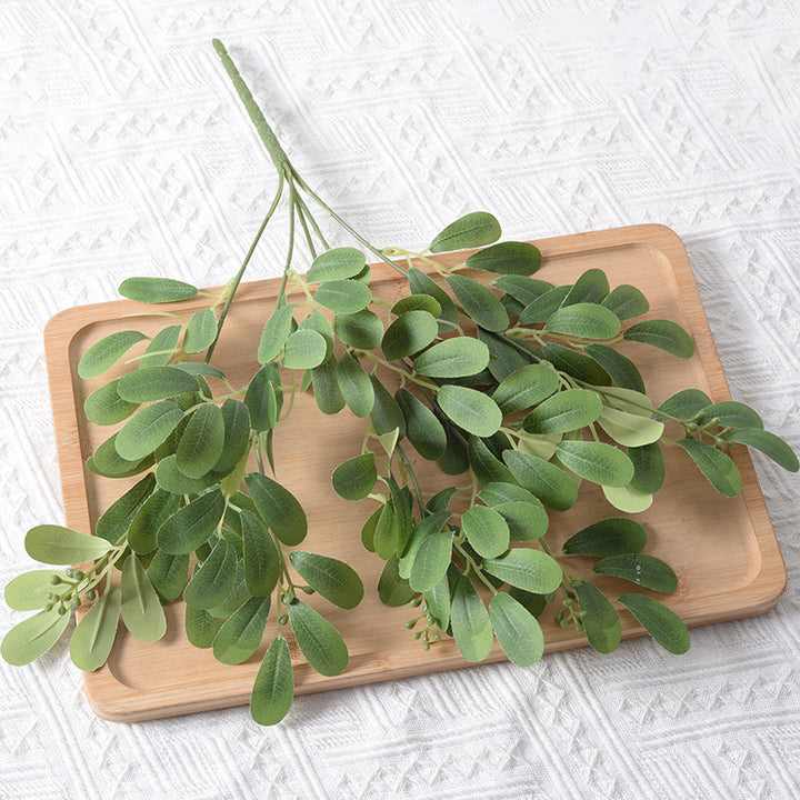 Elegant Decorative Foliage Stem