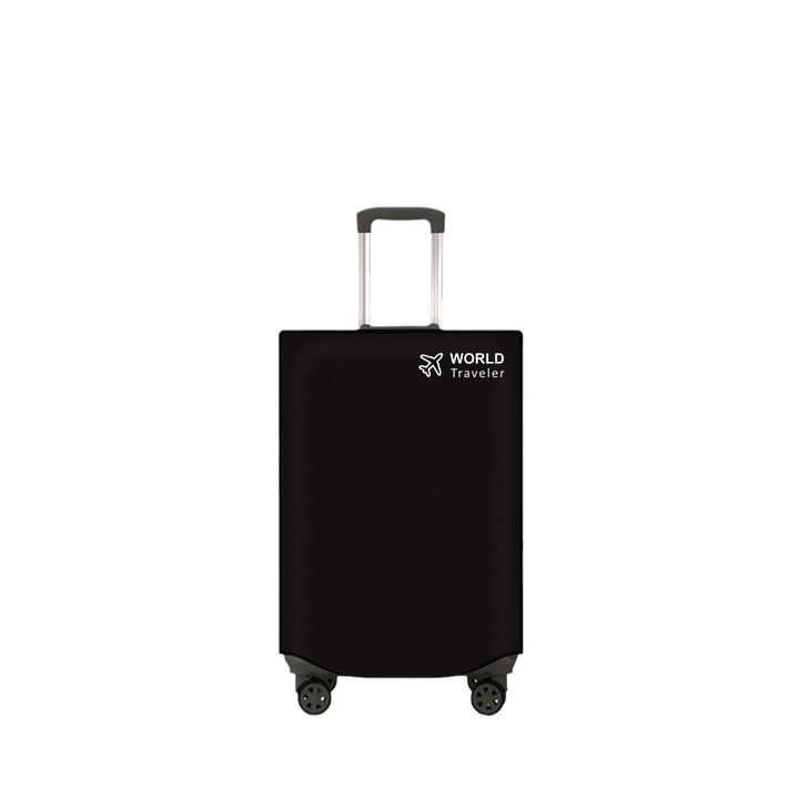 Compact Hard-Shell Travel Suitcase Stornfield