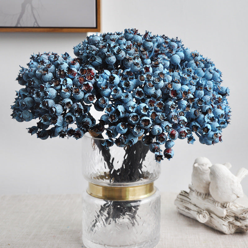 Decorative Faux Berry Cluster