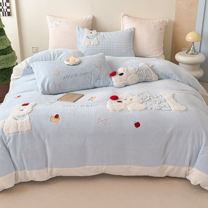 Children's duvet cover set
