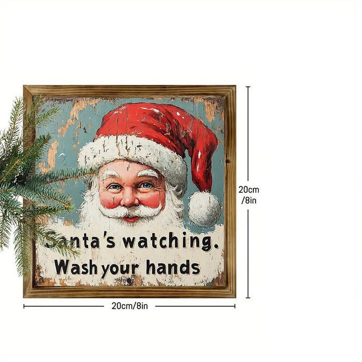 Festive Hot Chocolate Bar Sign