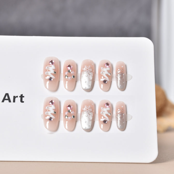 Deluxe Decorative Nail Art Kit Stornfield