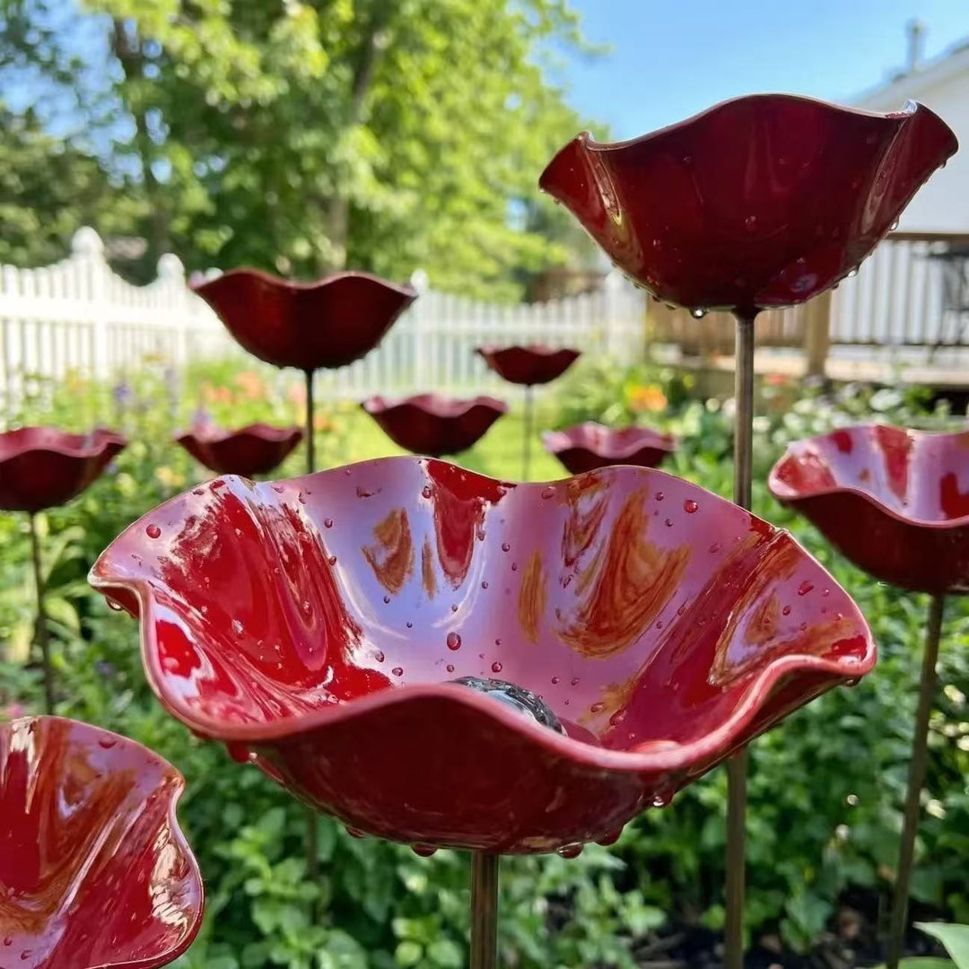 Decorative Garden Flower Stake Stornfield