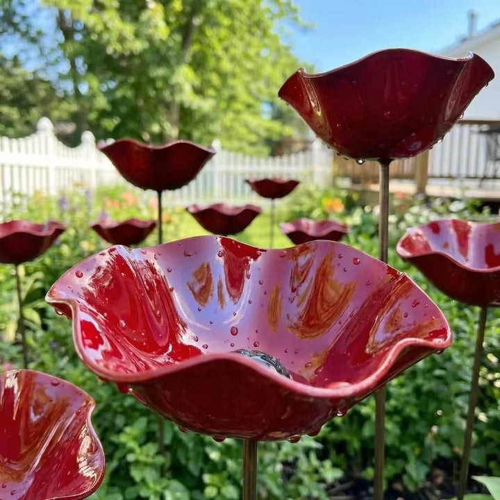 Decorative Garden Flower Stake Stornfield