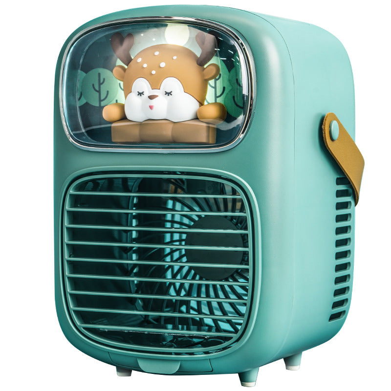 Ladies Mini Air Conditioner Stornfield