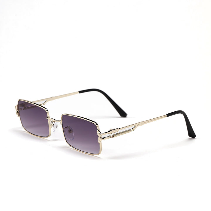 Women's stylish sunglasses with trendy rectangular frame Stornfield