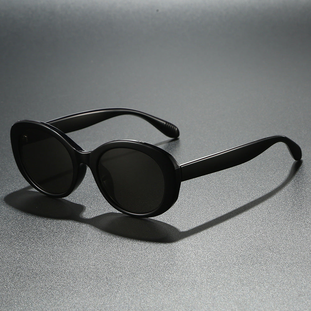 Ladies fashionable sunglasses with stylish tortoiseshell pattern Stornfield