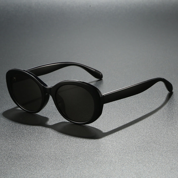 Ladies fashionable sunglasses with stylish tortoiseshell pattern Stornfield