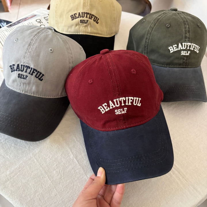 Women's Casual Adjustable Statement Cap Stornfield