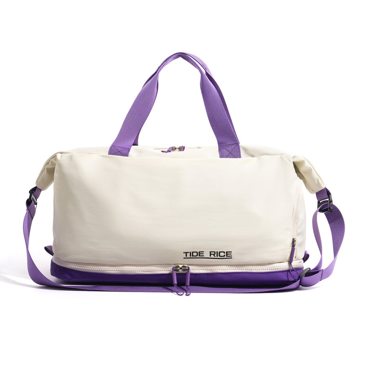 Sporty Travel Bag With Several Functional Compartments Stornfield